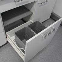 System DELTA 30 Entsorgungssystem