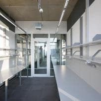 System DELTA30 Ablageebenen