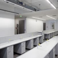 System DELTA30 Unterbauschränke