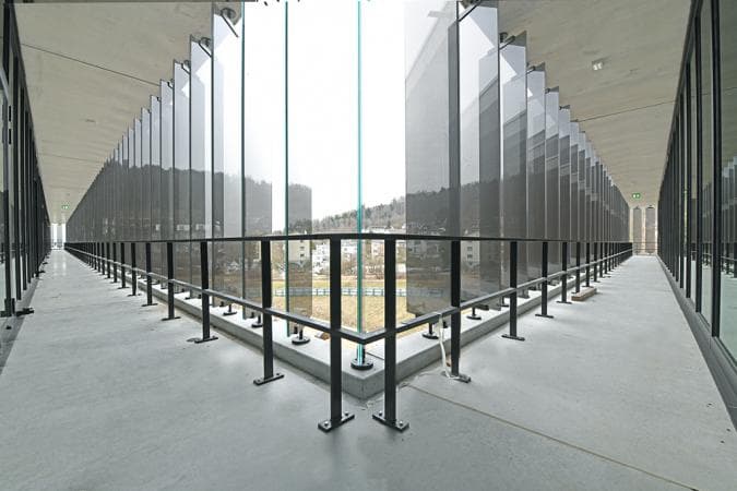 Universität Zürich – UZI 5