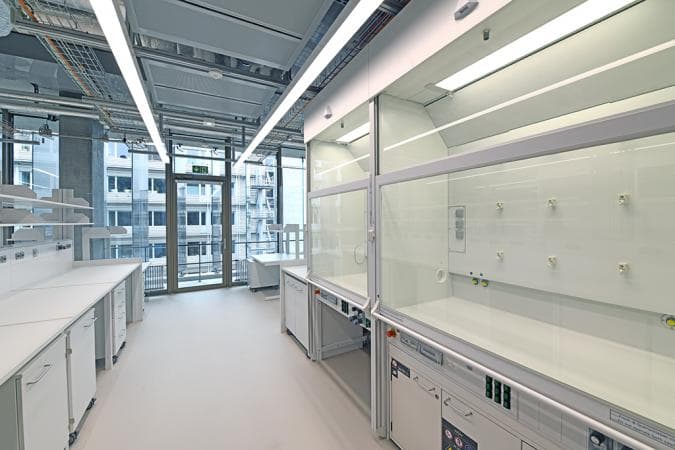Universität Zürich – UZI 5