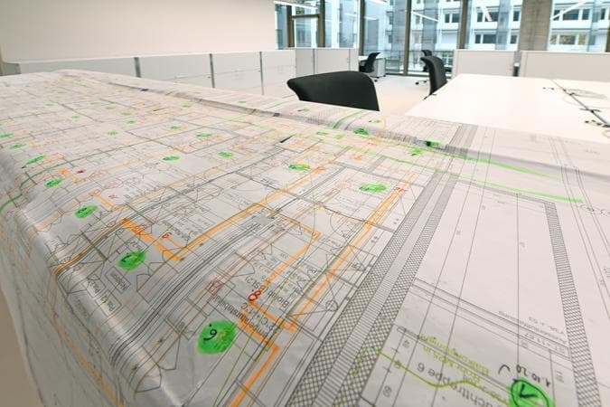 Universität Zürich – UZI 5