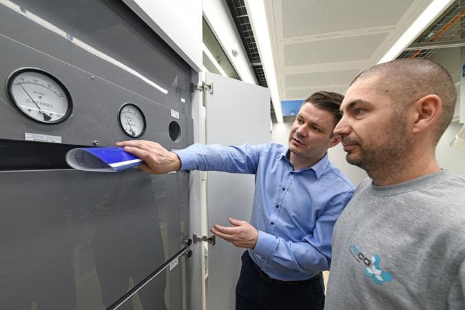 Universität Zürich – UZI 5