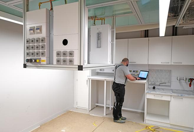 Universität Zürich – UZI 5