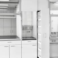 System DELTA30 Spezialschränke