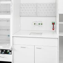 System DELTA 30 Spültisch