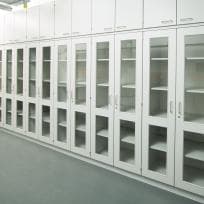 System DELTA30 Schränke