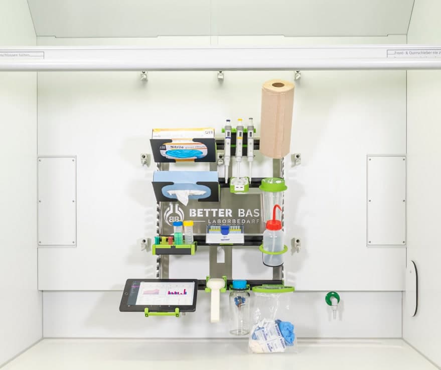 SmartFrame elite WE 001 · Wesemann DELTAGUARD – Produktfoto