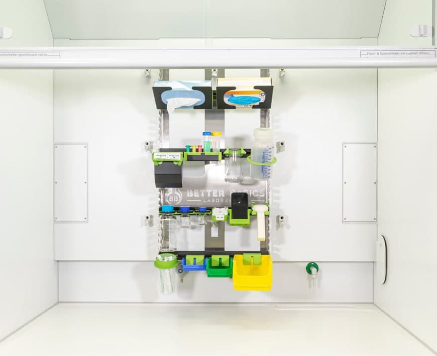 SmartFrame elite WE 002 · Wesemann DELTAGUARD – Produktfoto