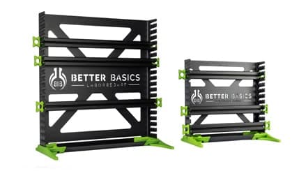 SmartRack® classic und classic mini im Vergleich