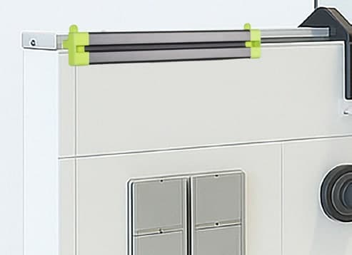 SmartRail WE 003 · Wesemann LABspine – Produktfoto