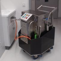 Labbutler Sammelwagen