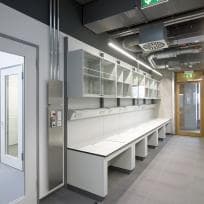 System DELTA30 Wägetisch