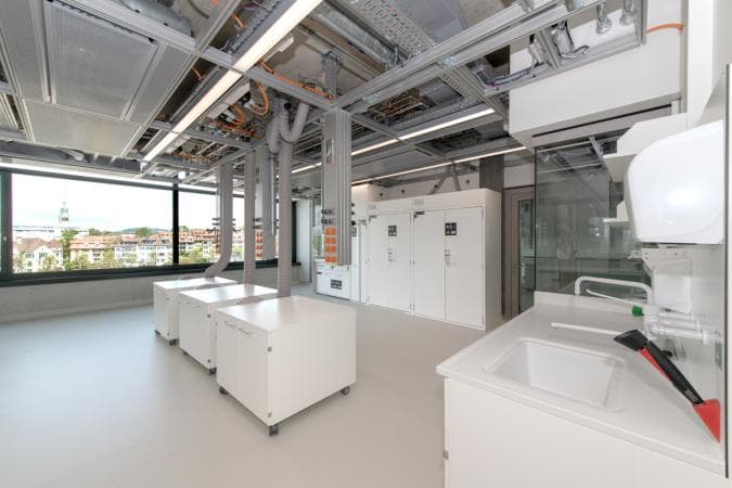 Institut für Rechtsmedizin (IRM) und Departement für Biomedizinische Forschung (DBMR)