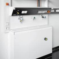 System DELTA30 Vorsatzgestell