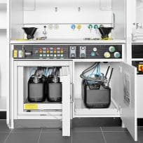 Chemikalienentsorgung