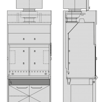 DELTAguard Filterabzug