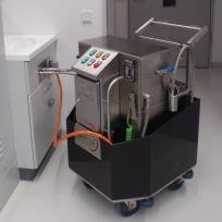 Labbutler Sammelwagen