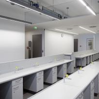 System DELTA30 Unterbauschränke
