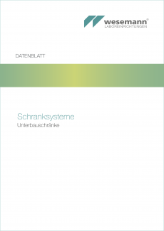 Schranksysteme 2